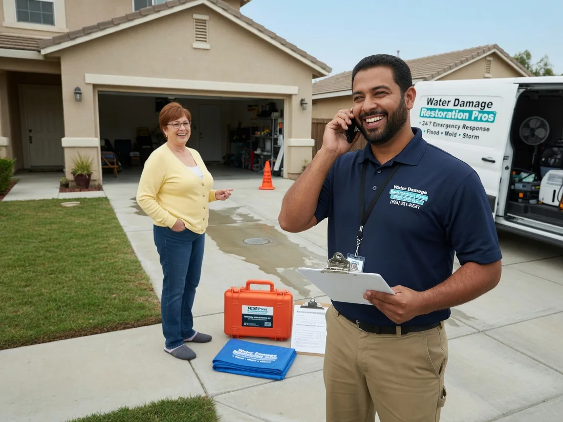 Water Damage Restoration Lambsburg, VA FAQs